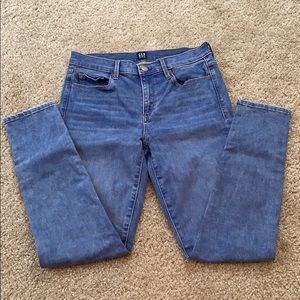 GAP denim jeans